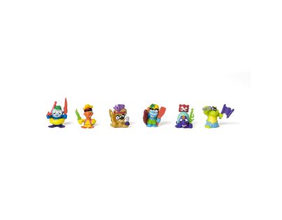 Alltoys Pirat Figúrka Zlatý poklad