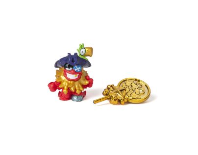 Alltoys Pirat Figúrka Zlatý poklad