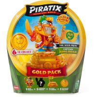 Alltoys Pirátska Figúrka s príslušenstvom Golden Treasure