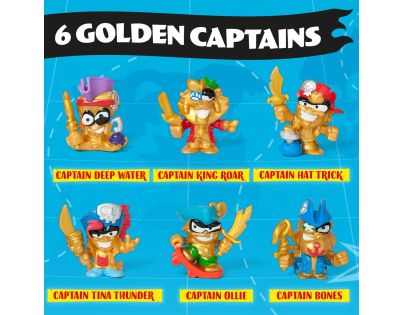 Alltoys Pirátska Figúrka s príslušenstvom Golden Treasure