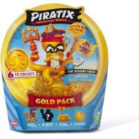 Alltoys Pirátska Figúrka s príslušenstvom Golden Treasure 2
