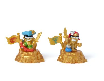 Alltoys Pirátska Figúrka s príslušenstvom Golden Treasure