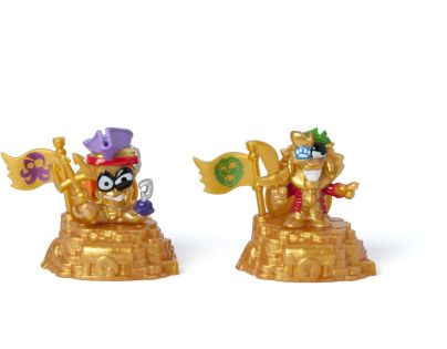 Alltoys Pirátska Figúrka s príslušenstvom Golden Treasure