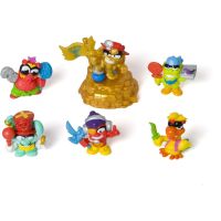 Alltoys Pirátska Figúrka s príslušenstvom Golden Treasure 5
