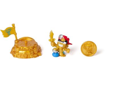 Alltoys Pirátska Figúrka s príslušenstvom Golden Treasure