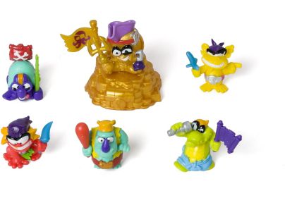 Alltoys Pirátska Figúrka s príslušenstvom Golden Treasure