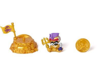 Alltoys Pirátska Figúrka s príslušenstvom Golden Treasure