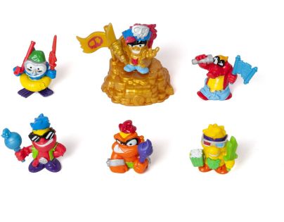 Alltoys Pirátska Figúrka s príslušenstvom Golden Treasure