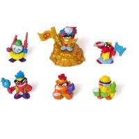 Alltoys Pirátska Figúrka s príslušenstvom Golden Treasure 3