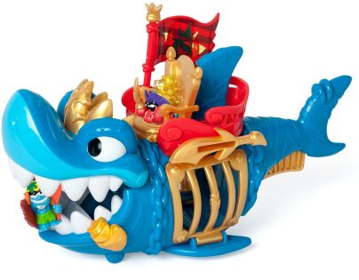 Alltoys Piratix S - Herná sada King Shark