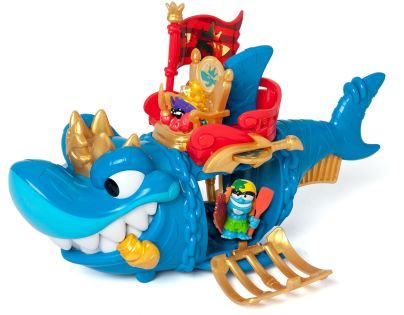 Alltoys Piratix S - Herná sada King Shark