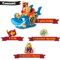 Alltoys Piratix S - Herná sada King Shark 6