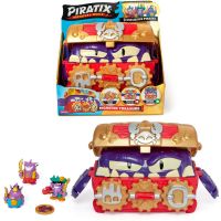 Alltoys Piratix S - Herná sada Monser Treasure