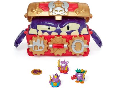 Alltoys Piratix S - Herná sada Monser Treasure
