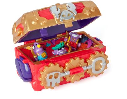 Alltoys Piratix S - Herná sada Monser Treasure