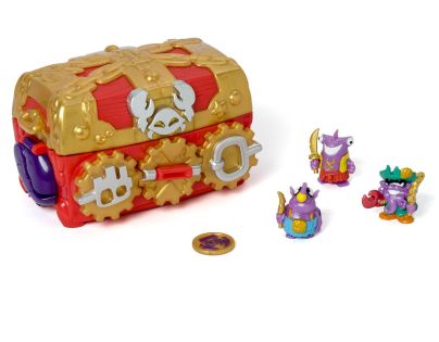 Alltoys Piratix S - Herná sada Monser Treasure