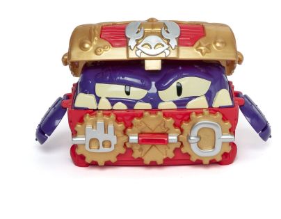 Alltoys Piratix S - Herná sada Monser Treasure