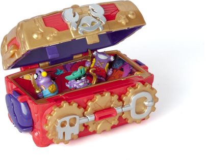 Alltoys Piratix S - Herná sada Monser Treasure