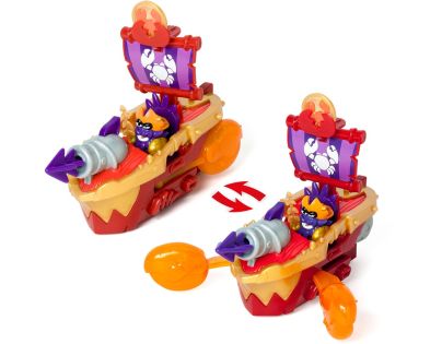 Alltoys Piratix S - Herná sada Sea Crusher