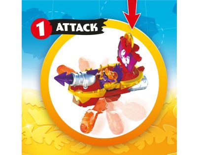 Alltoys Piratix S - Herná sada Sea Crusher