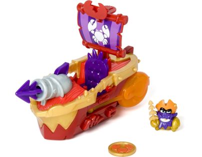 Alltoys Piratix S - Herná sada Sea Crusher