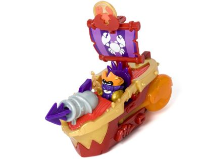 Alltoys Piratix S - Herná sada Sea Crusher