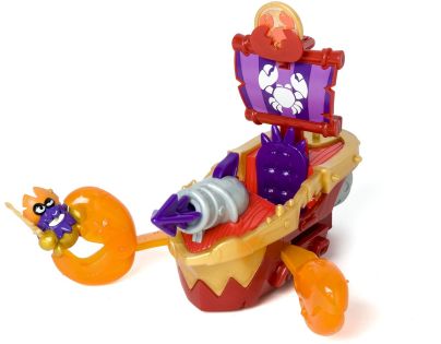 Alltoys Piratix S - Herná sada Sea Crusher
