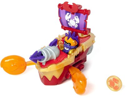 Alltoys Piratix S - Herná sada Sea Crusher
