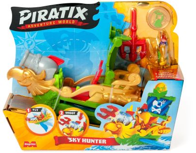 Alltoys Piratix S -Herná sada Sky Hunter