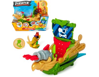Alltoys Piratix S -Herná sada Sky Hunter