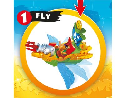 Alltoys Piratix S -Herná sada Sky Hunter