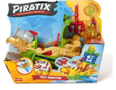 Alltoys Piratix S -Herná sada Sky Hunter