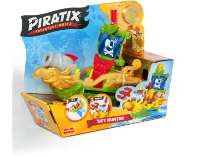 Alltoys Piratix S -Herná sada Sky Hunter