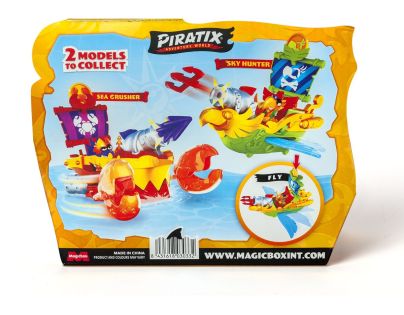 Alltoys Piratix S -Herná sada Sky Hunter