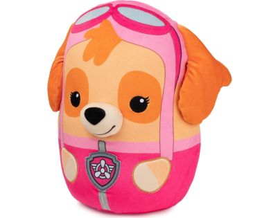 Alltoys Plyšová figúrka Tlapková patrola 32 cm Skye
