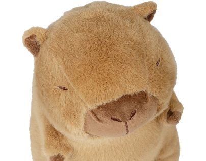 Alltoys Plyšová kapibara 30 cm
