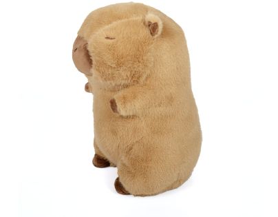 Alltoys Plyšová kapibara 30 cm
