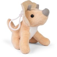 Alltoys Plyšová kľúčenka mini Dinosaur 10 cm 2