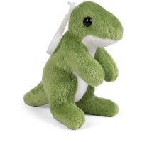 Alltoys Plyšová kľúčenka mini Dinosaur 10 cm 3