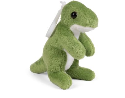 Alltoys Plyšová kľúčenka mini Dinosaur 10 cm