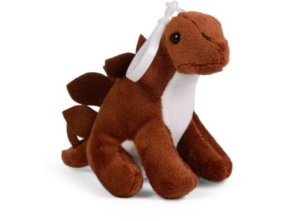 Alltoys Plyšová kľúčenka mini Dinosaur 10 cm