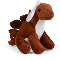 Alltoys Plyšová kľúčenka mini Dinosaur 10 cm 4
