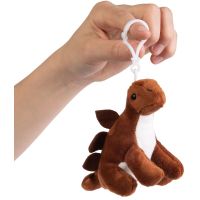 Alltoys Plyšová kľúčenka mini Dinosaur 10 cm 6