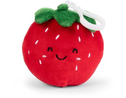 Alltoys Plyšová kľúčenka mini Ovocie 10 cm