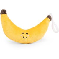 Alltoys Plyšová kľúčenka mini Ovocie 10 cm 4