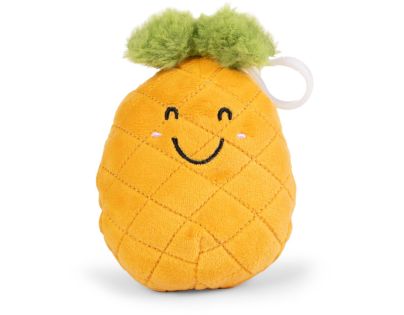 Alltoys Plyšová kľúčenka mini Ovocie 10 cm