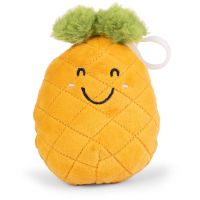 Alltoys Plyšová kľúčenka mini Ovocie 10 cm 5