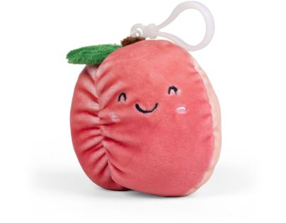 Alltoys Plyšová kľúčenka mini Ovocie 10 cm