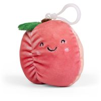 Alltoys Plyšová kľúčenka mini Ovocie 10 cm 6