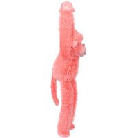 Alltoys Plyšová opica s dlhými končatinami 63 cm 3